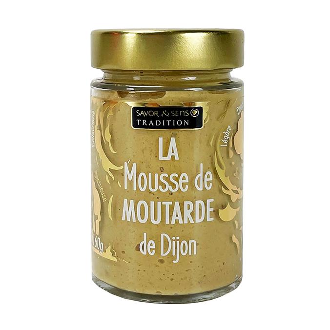 Mousse de moutarde de dijon offre à 5,95€ sur Geneviève Lethu