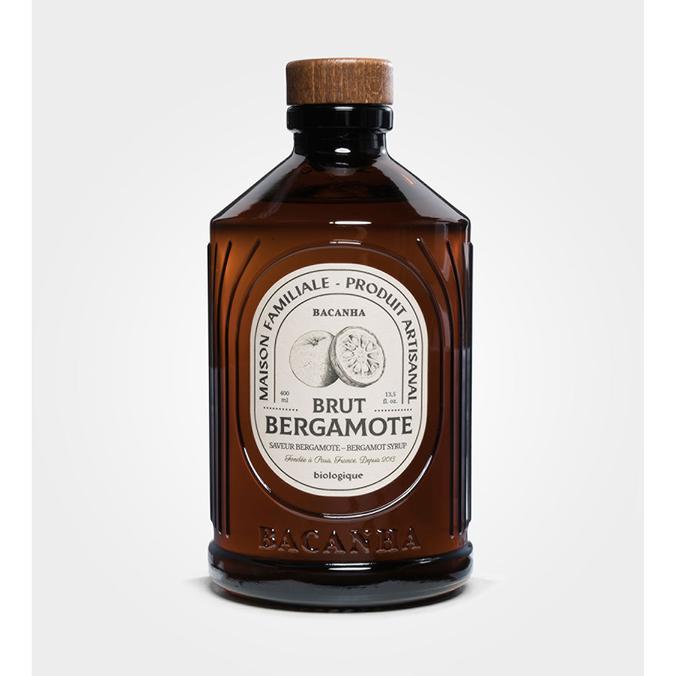 Sirop Brut de Bergamote - 400 ml offre à 7,77€ sur Geneviève Lethu