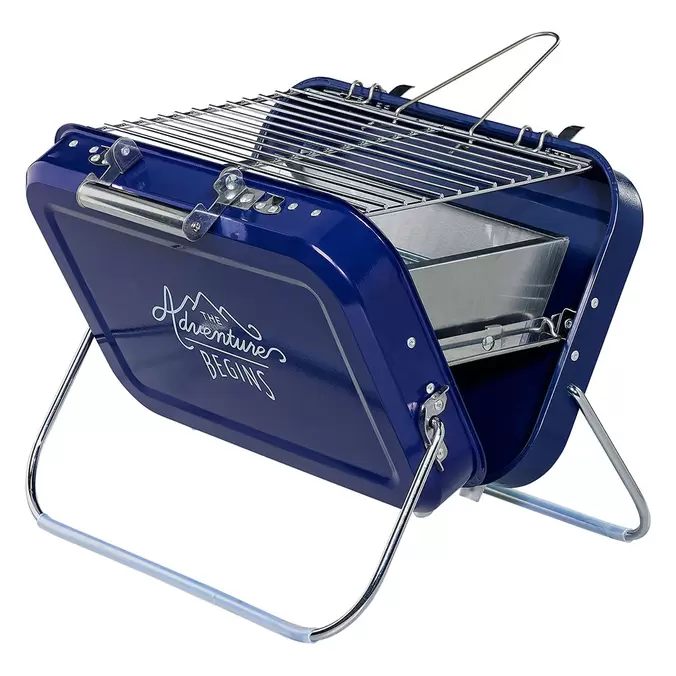 Malette Barbecue portable offre à 89,9€ sur Geneviève Lethu