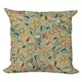Coussin extérieur en coton vert 50x50cm - Kerala offre à 9,95€ sur Geneviève Lethu