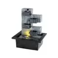 Fontaine d'extérieur 5 niveaux h27cm offre à 49,9€ sur Geneviève Lethu