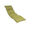 Bain de soleil en coton vert 180x56cm - Colors offre à 39,9€ sur Geneviève Lethu