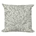 Coussin extérieur en coton vert 50x50cm - Cueillette offre à 9,95€ sur Geneviève Lethu