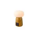 Lampe de table solaire jaune - Meringue offre à 13,95€ sur Geneviève Lethu