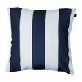 Coussin en tissu marine 45x45cm - Riviera offre à 23,95€ sur Geneviève Lethu