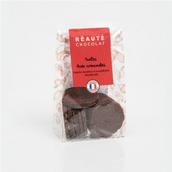 Tuiles aux amandes noir 100g offre à 4,8€ sur Reauté Chocolat