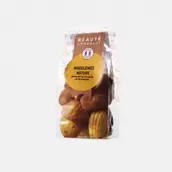 Madeleines nature 100g offre à 3,4€ sur Reauté Chocolat