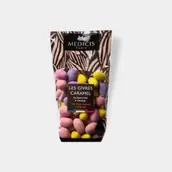 Givrés caramel 200g offre à 9,6€ sur Reauté Chocolat