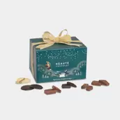 Coffret noel chaleureux 6 sachets offre à 32,95€ sur Reauté Chocolat