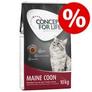 Croquettes Concept for Life 9 / 10 kg pour chat à prix spécial ! offre à 39,32€ sur 
