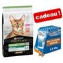 PURINA PRO PLAN 10 kg + Friandises à mâcher au poulet 8 x 40 g offertes ! offre à 63,99€ sur 