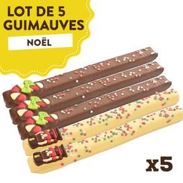 Lot Guimauves gourmandes - 2 chocolats offre à 19€ sur Le Comptoir de Mathilde