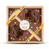 Chocolat à Casser - Chocogrenouille - Harry Potter offre à 21€ sur Le Comptoir de Mathilde