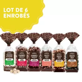 Lot de Turbinés offre à 50€ sur Le Comptoir de Mathilde