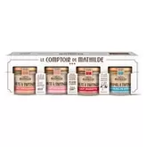 Date Courte - Coffret Pauses gourmandes - Pâte... offre à 9,75€ sur Le Comptoir de Mathilde