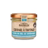 Date Courte - Caramel à tartiner - Fleur de Sel... offre à 2,5€ sur Le Comptoir de Mathilde