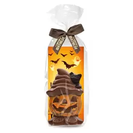 Lot 2 Moulages Halloween - Chocolat au Lait offre à 17€ sur Le Comptoir de Mathilde