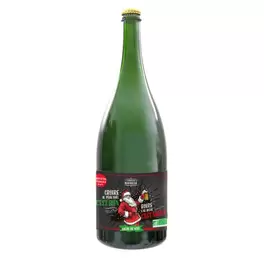 Magnum Bière de Noël Bio offre à 22,5€ sur Le Comptoir de Mathilde