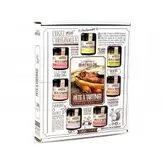 Coffret Semainier - Pâtes à tartiner - 7 x 30g offre à 17€ sur Le Comptoir de Mathilde