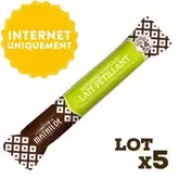 Lot 5 Batonnets SnackChoc Pétillant - 5x14G offre à 5€ sur Le Comptoir de Mathilde