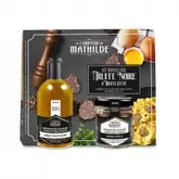 Kit Brouillade saveur Truffe noire et Truffe d'été offre à 13,05€ sur Le Comptoir de Mathilde