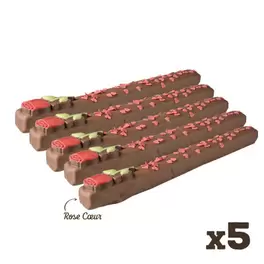 Lot Guimauves Rose - 5 x 80g offre à 27,5€ sur Le Comptoir de Mathilde