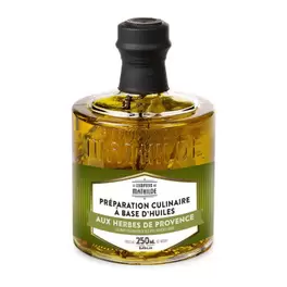 DESTOCK-Préparation Culinaire Huiles - Herbes... offre à 8,1€ sur Le Comptoir de Mathilde