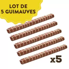 Lot - 5 Guimauves Edition Printemps Chocolat au... offre à 27,5€ sur Le Comptoir de Mathilde