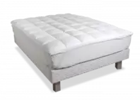 Sur-matelas Lestra Fjord Luxe offre à 187,6€ sur Grand Litier