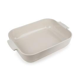 Plat à four rectangulaire écru 40 cm offre à 52,9€ sur Culinarion