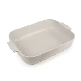 Plat à four rectangulaire écru 40 cm offre à 52,9€ sur Culinarion