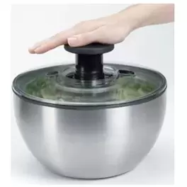 Essoreuse à salade Inox offre à 79,9€ sur Culinarion