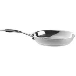 Poêle 28 cm acier inoxydable offre à 69,9€ sur Culinarion