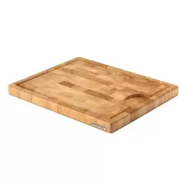 Planche à découper avec rigole 42 x 34 cm offre à 64,95€ sur Culinarion