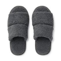 Chaussons ouverts en microfibre offre à 8€ sur Muji