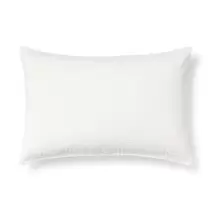 Taie d'oreiller en coton seersucker‐ 43x63cm offre à 5€ sur Muji