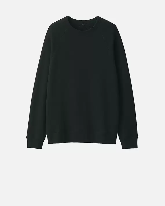 Sweat en tricot traditionnel pour homme offre à 59,95€ sur Muji