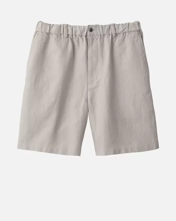 Short en ramie pour homme offre à 79,95€ sur Muji