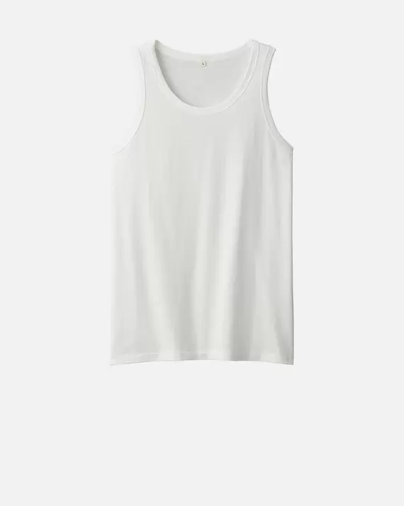Débardeur en tricot traditionnel pour homme offre à 24,95€ sur Muji