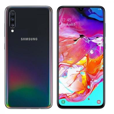 samsung galaxy a70 128gb sm-a7050 dual nfc lte phablets