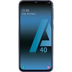 Samsung Galaxy A40 64GB SM-A405F DUAL NFC LTE Phablets (Bleu) (Bleu)