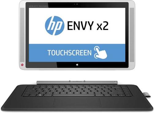 hp envy x2 13-j001nf k1g85ea ordinateurs portables (argent)