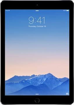 apple ipad air 2 wi-fi 16gb tablette