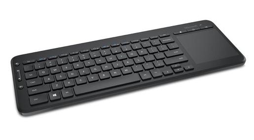 Microsoft ALL-IN-ONE Media Keyboard Claviers