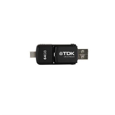 TDK OTG 64GB Clefs USB