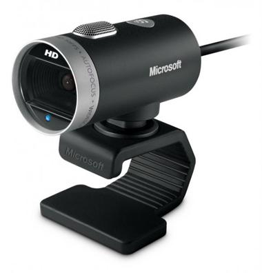 Microsoft Lifecam Cinema Webcams