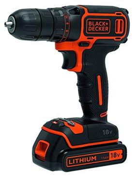 black&decker bdcdc18 perceuses electriques