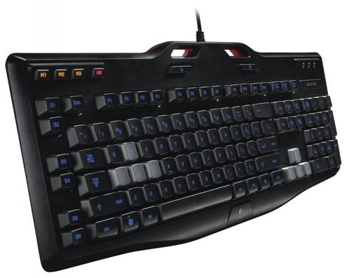 Logitech Gaming Keyboard G105 Claviers offre à 29,99€ sur Cash Converters