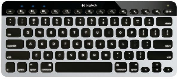 Logitech Bluetooth EASY Switch Keyboard Claviers offre à 79,99€ sur Cash Converters