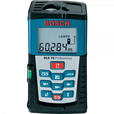 Bosch DLE 70 - Télémètre laser offre à 69,99€ sur Cash Converters